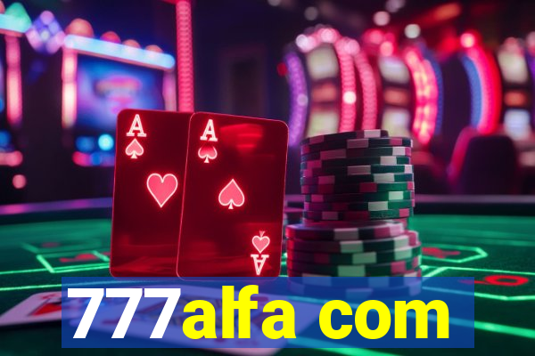 777alfa com